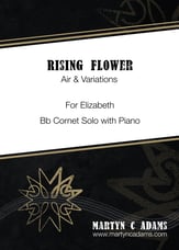 Rising Flower P.O.D cover